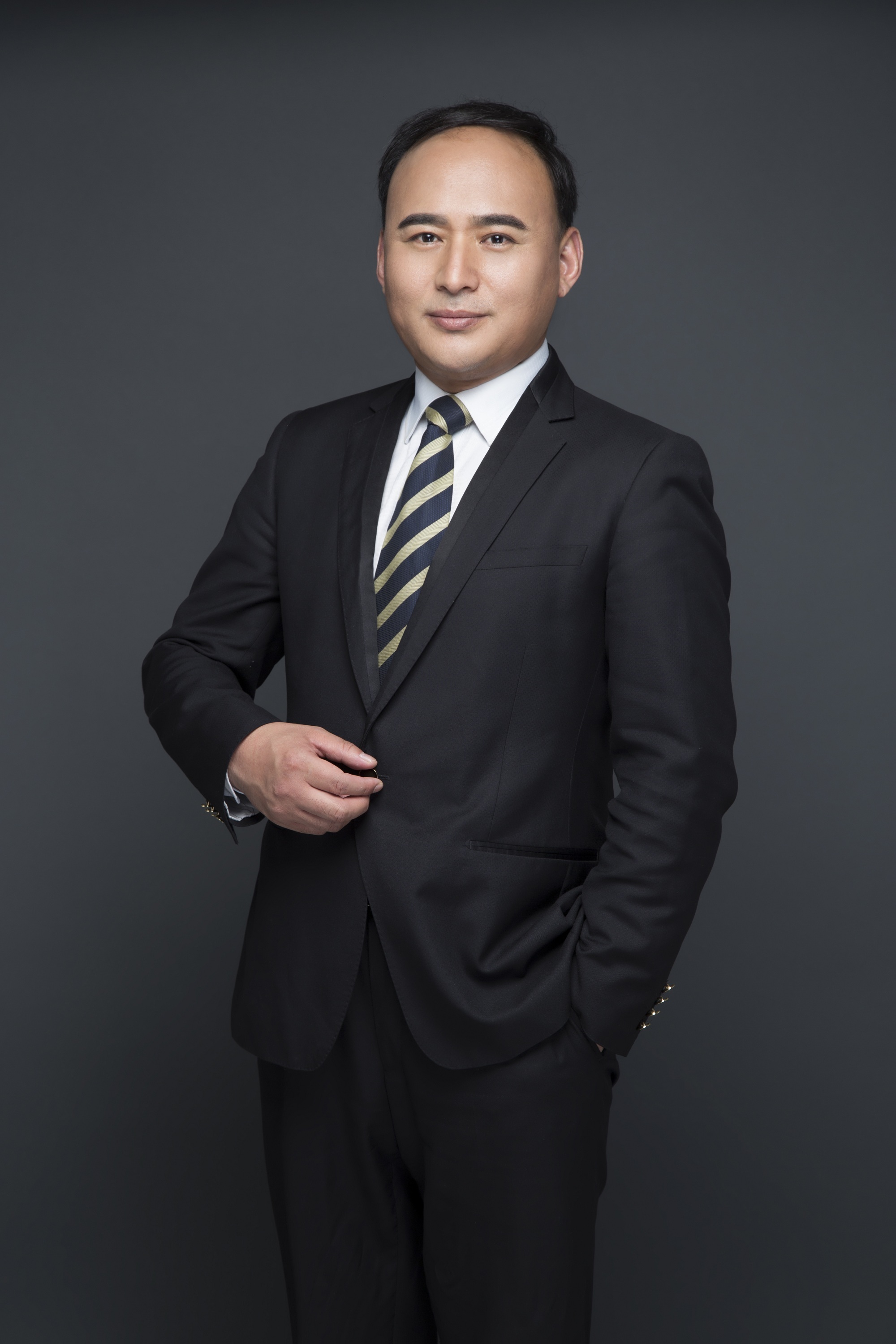 贺先秀 特效与CGI总监